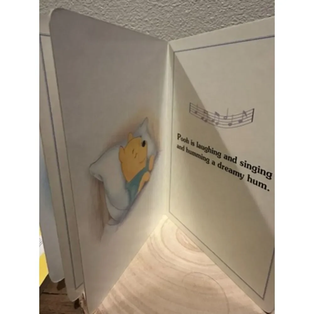 Disney Winnie the Pooh Hardcover Book Bundle
